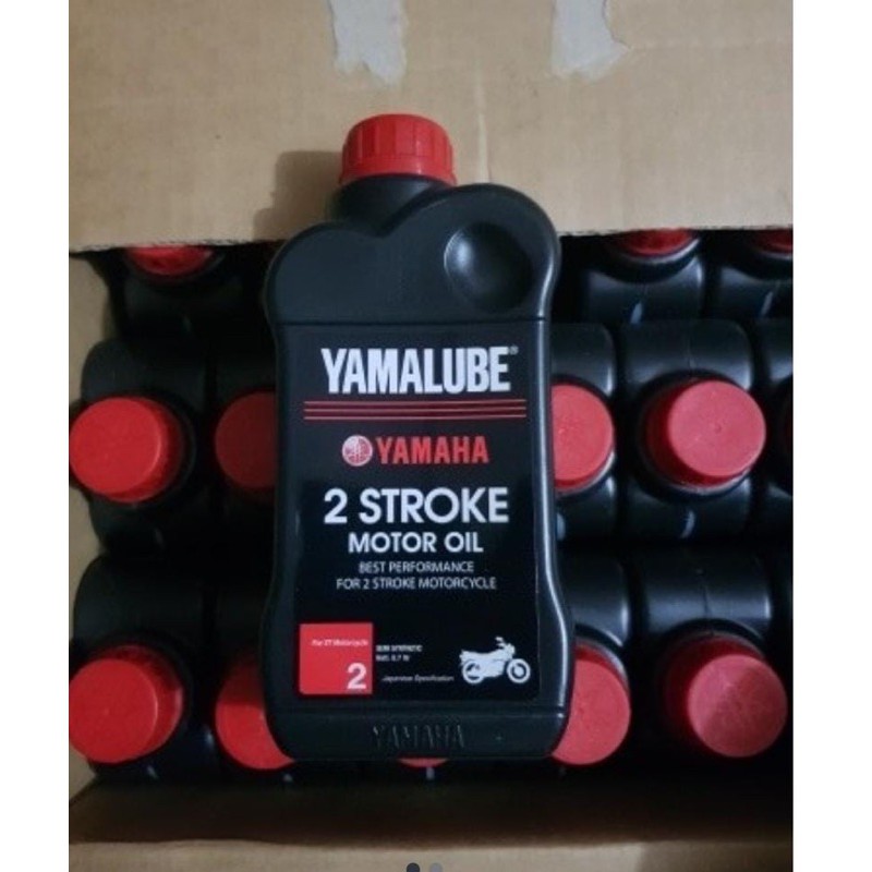 OLI SAMPING 2T YAMALUBE ORIGINAL