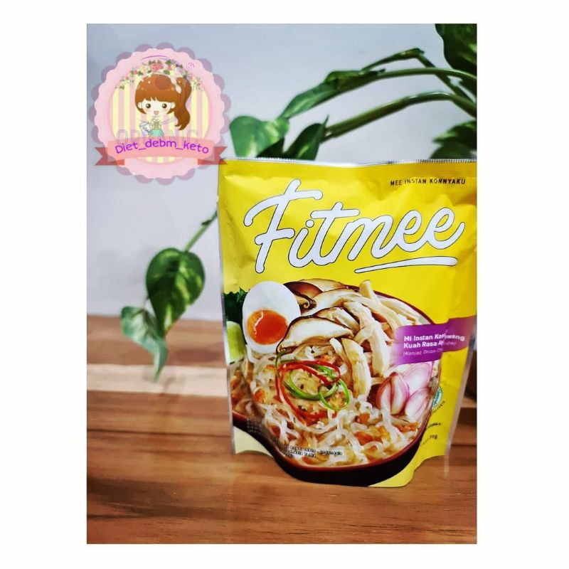 

Fitmee varian ayam bawang