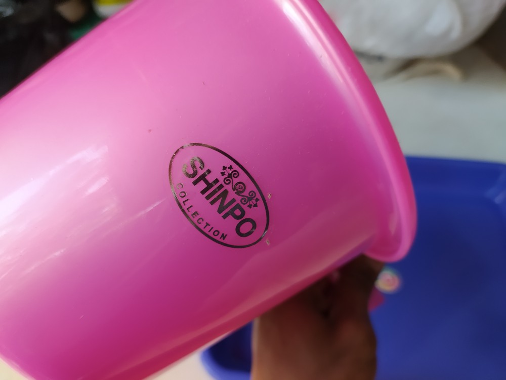 Gayung Air Pendek Suigen Shinpo Sip210 Plastik