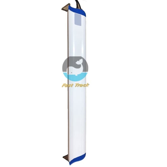 Lampu LED Putih Biru untuk Aquarium 80 - 100 cm 15 watt