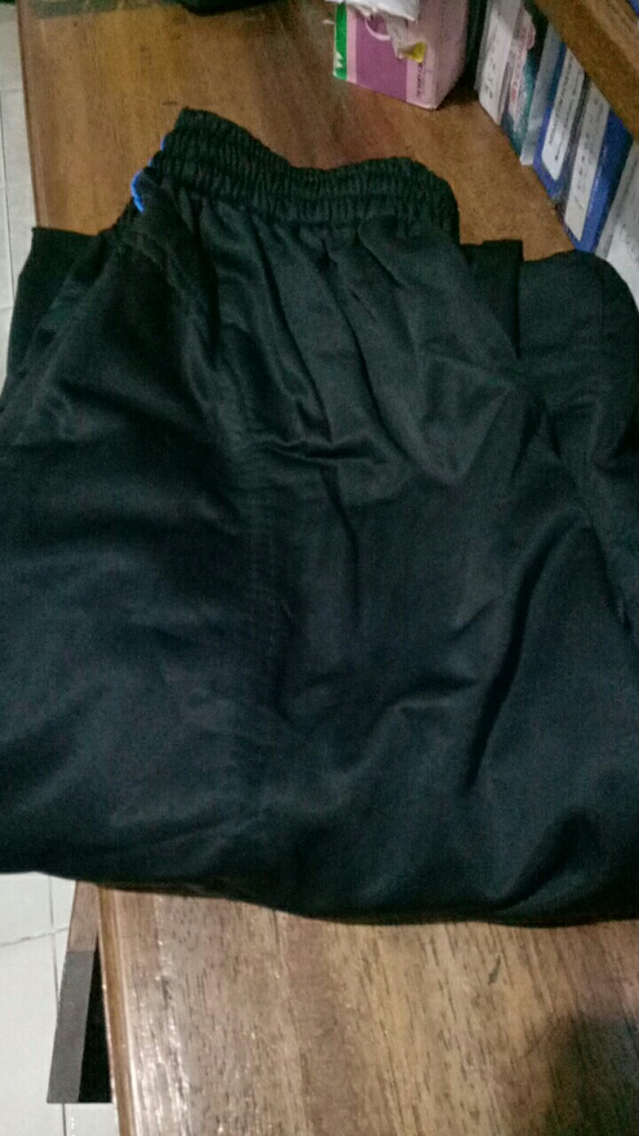  Celana  training  trening panjang lotto pria dan wanita 