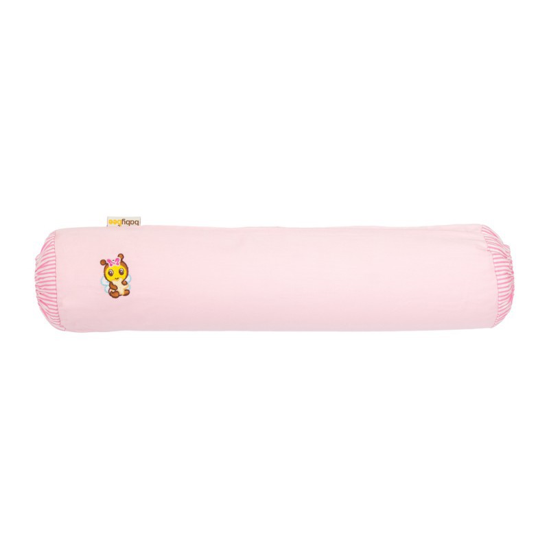 Babybee Infant Bolster Case - Pink