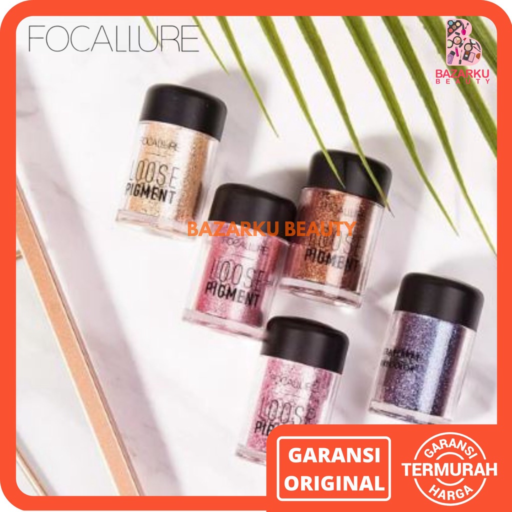 Focallure Eyeshadow Loose Pigment Glitter Eyeshadow Glitter Focallure Liquid Eyeshadow Glitter Focallure Glitter Make Up Focallur Focalure Fucallure Foccalure