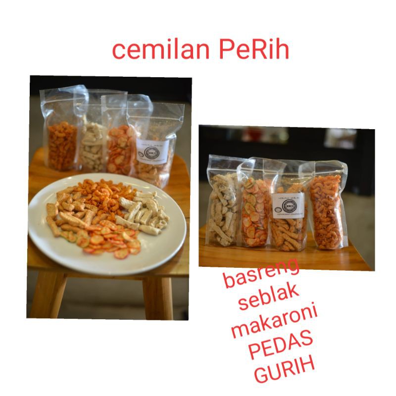 

seblak kering pedas gurih serba 5ribu