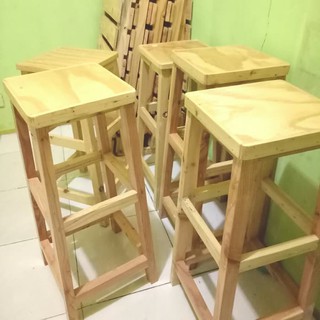 jovankaOlshop Termurah kursi  kayu  jati belanda tinggi  70 