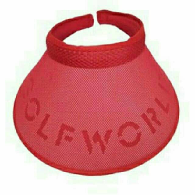 Topi Caddy import topi senam topi golf topi olahraga topi wanita topi import topi atlet