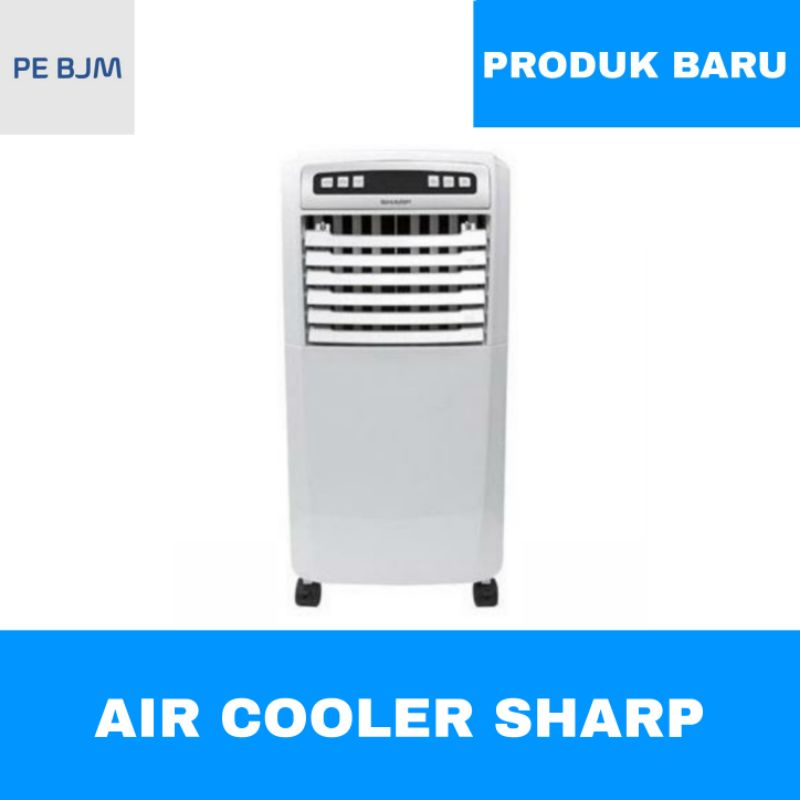 AIR COOLER SHARP - PJ-A55TY - GARANSI RESMI