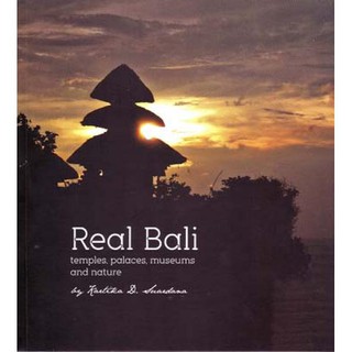 Real Bali - 9786029797169 - Buku Ori Periplus