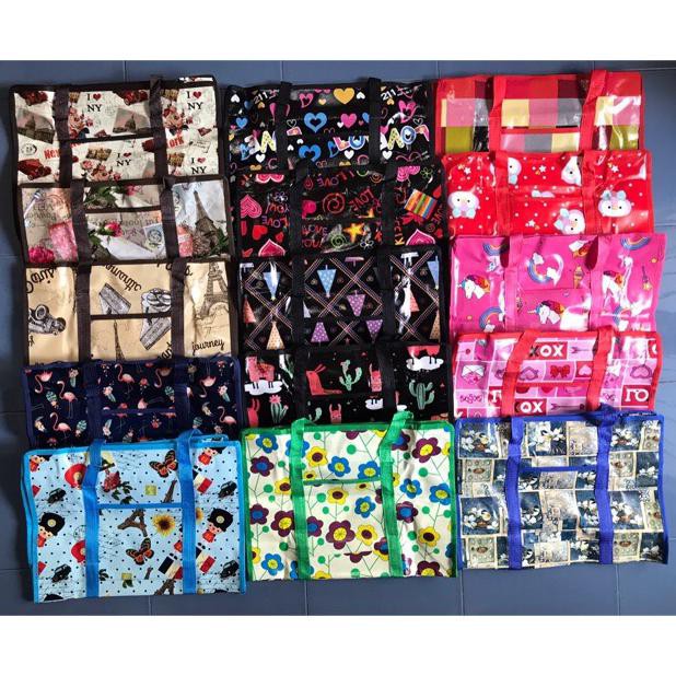 

Limited Tas Karung Tali Keliling Kantong (40X30) Berkualitas