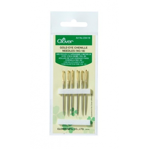 Jarum Jahit/sulam/sulam pita/ Chenille needle