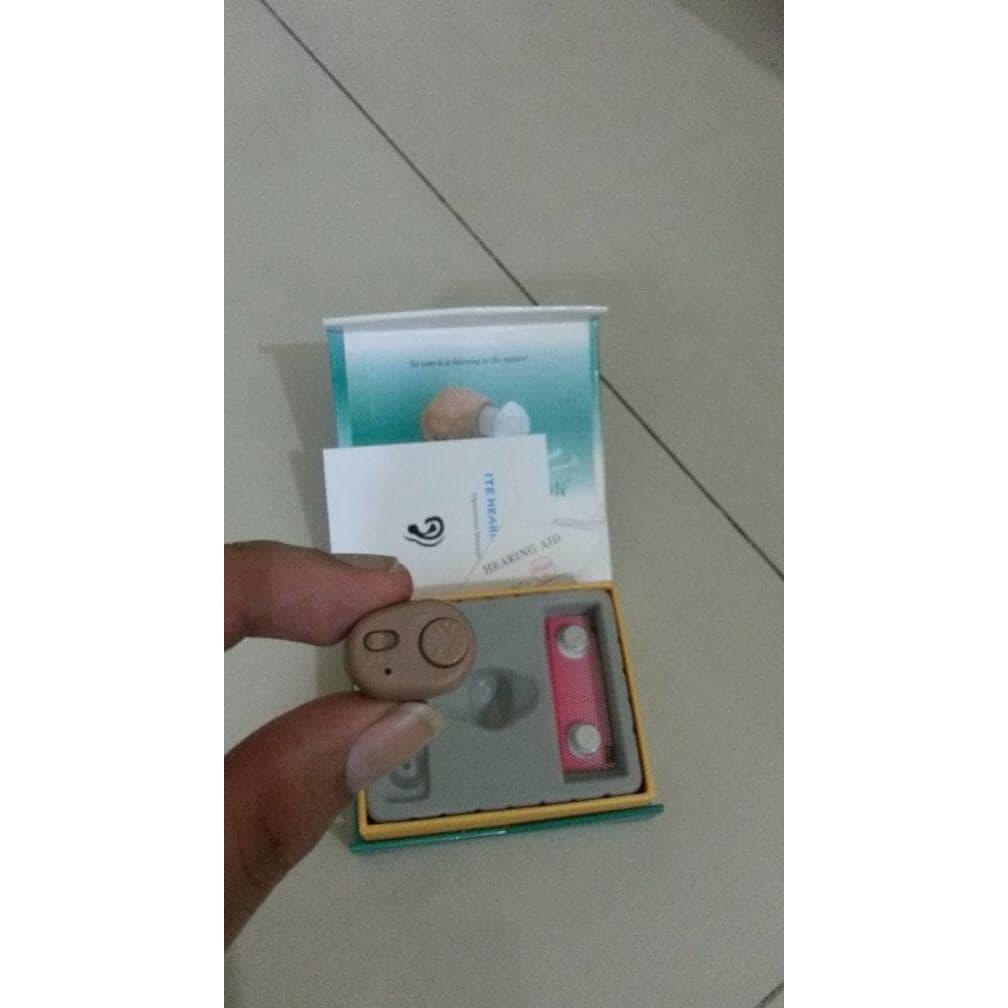 Axon Hearing Aid K-86 K86 alat bantu pendengaran non cable