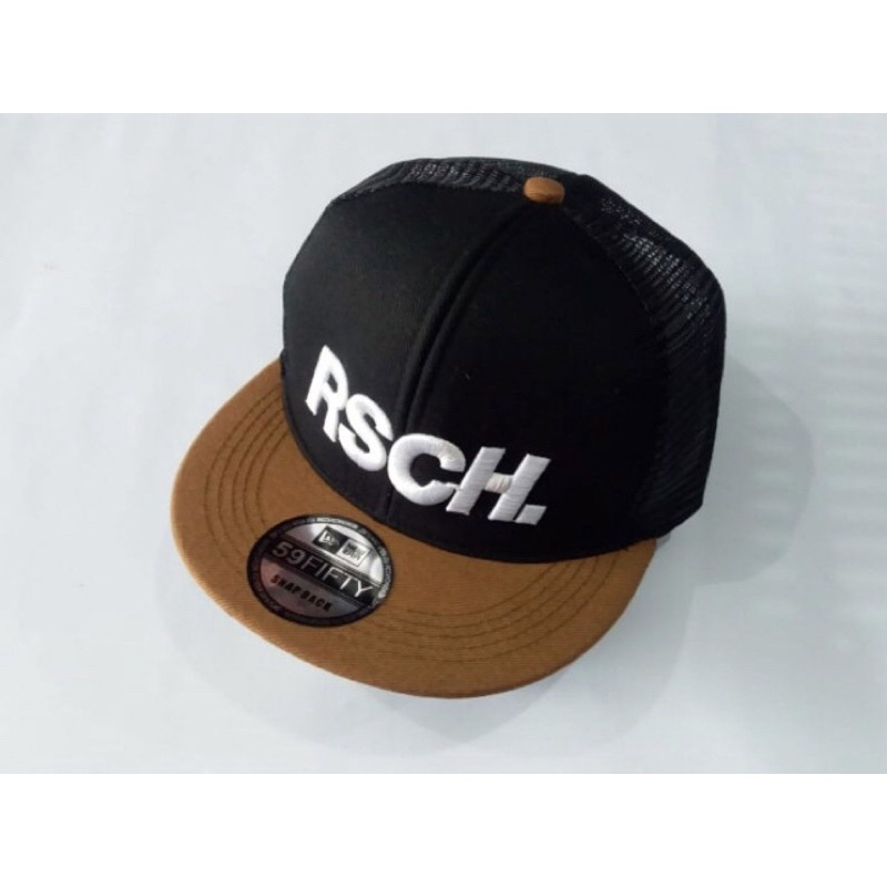 TOPI BASEBALL 5 PANEL TERBARU DISTRO MOTIF RSCH