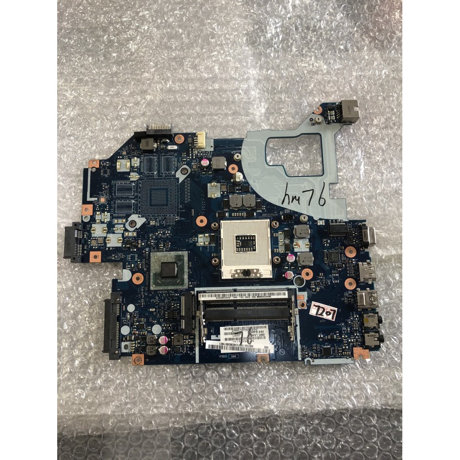 Motherboard ACER V3-571 E1-531 HM76 INTEL LA-7912P