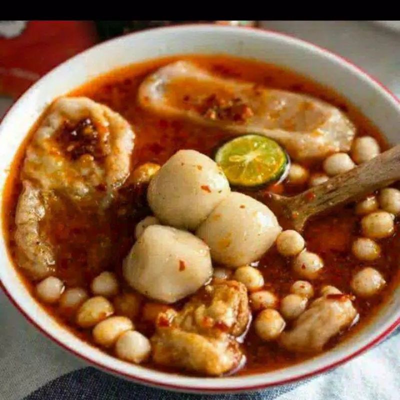 

BASO ACI RAOS KHAS GARUT