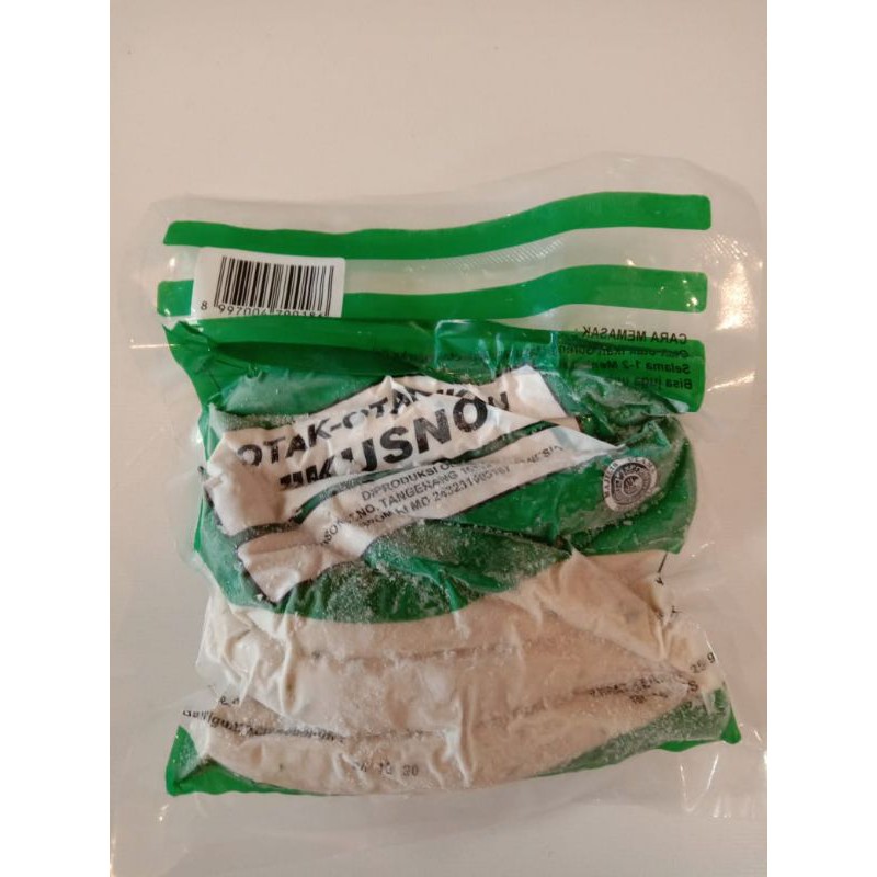 

Otak" Ikan isi 20pcs
