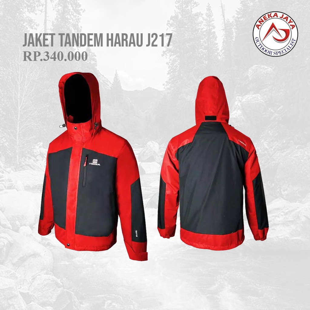 JAKET TANDEM J217