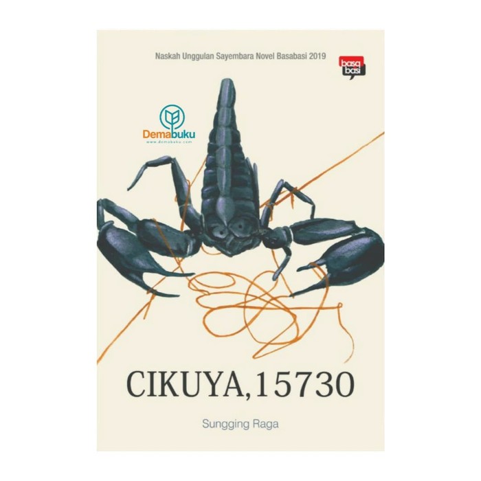 Buku Cikuya, 15730 - Sungging Raga