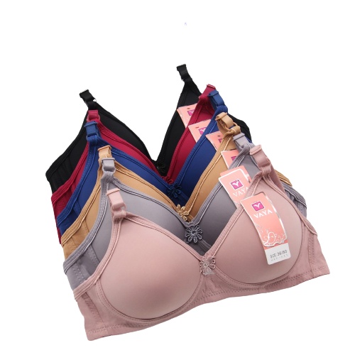 BH Vaya A5 || BH Cup Kecil || Bra Tanpa Kawat