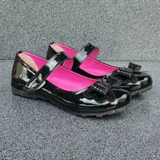 SEPATU ANAK TK PEREMPUAN usia tk/sd sz27-35 LASER