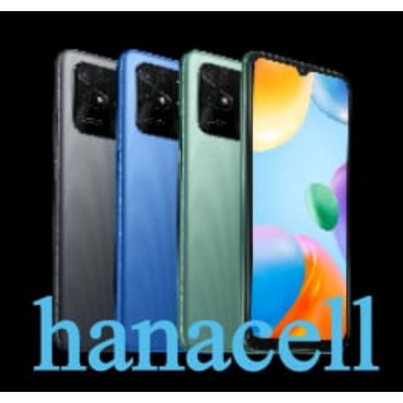 redmi 10c 4/64 garansi resmi