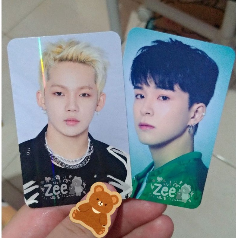 READY STOCK TC JAPAN A HYUNSUK & TC JAPAN D ASAHI TSS ERA
