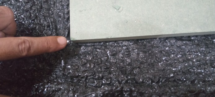 Mdf Hijau / Hmr (tahan Air) 15 Mm Custom