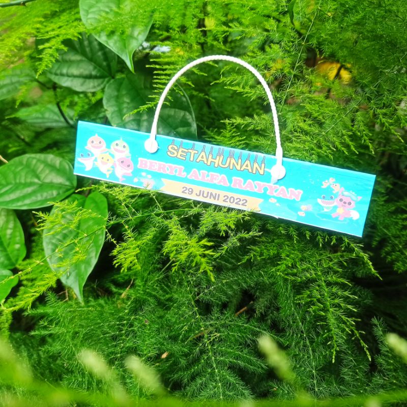 

Label Snack Tedak Siten Ultah Pitonan Aqiqah