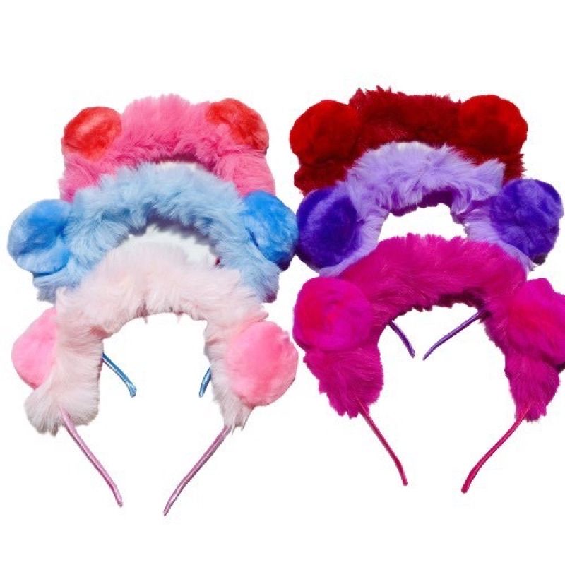 BANDO FULL BULU POM POM