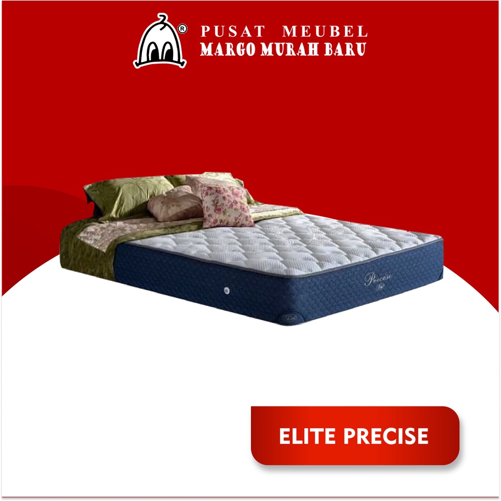 kasur springbed elite precise