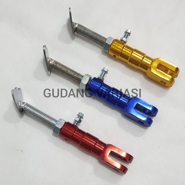 standar samping Model Ceker Ayam Universal Ring 14 - 17 Cnc Stelan Full cnc Motor beat vario scoopy mio fino xeon mio j mio sporty beat fi beat cbs dll Bebek supra jupiter z vega nuovo