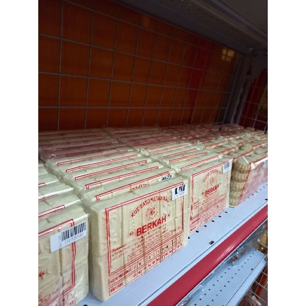 

Kue Satu Ketan & Kacang Hijau