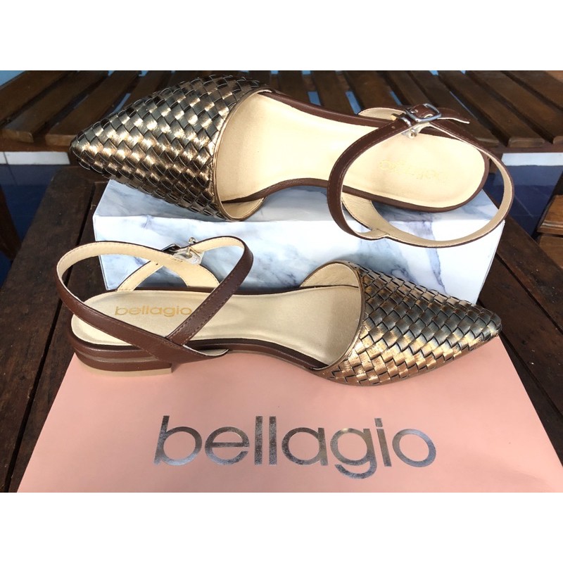 

Bellagio art 069 warna coklat (size 38)