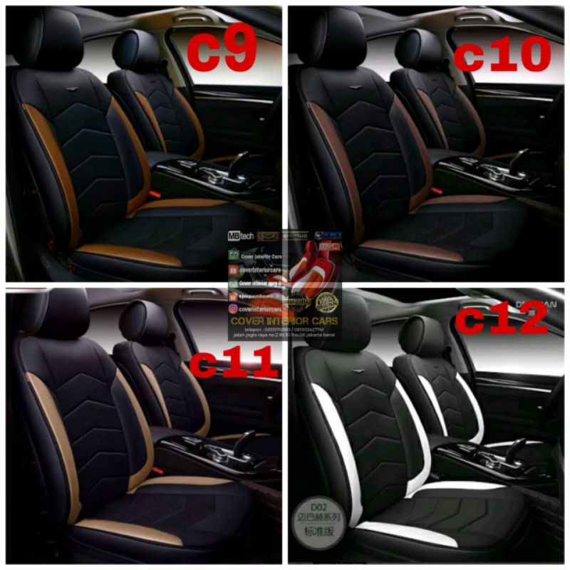 Sarung Jok Mobil All New Xenia 2022,xenia2022 ,xenia terbaru bahan mbtech