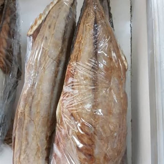 

Ikan Asin Talang Yam Pou