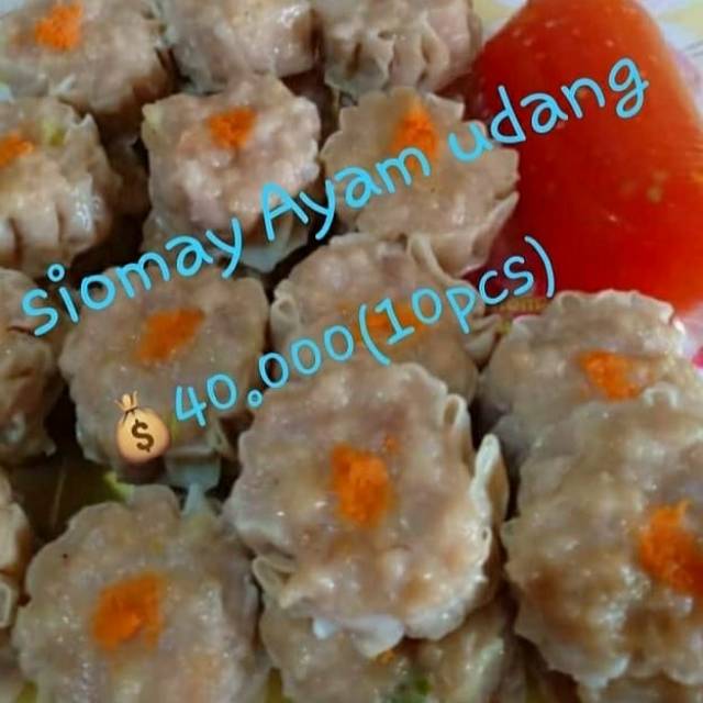 

Siomay Ayam Udang