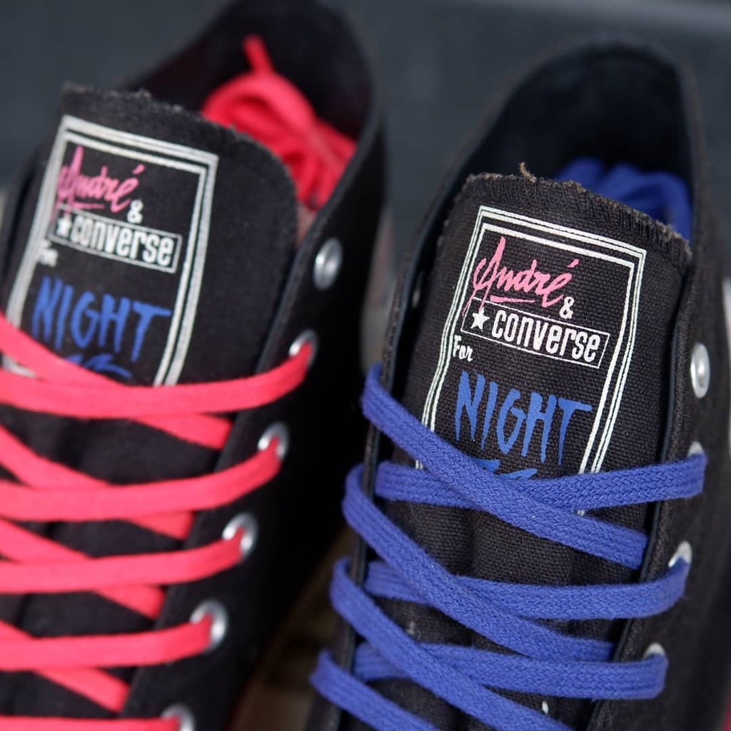 Andre Saraiva x Le Baron x Converse Chuck Taylor First String Hi Friends n family edition (FnF)