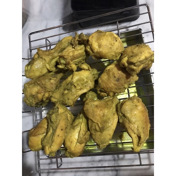 

ayam ungkep (ayam broiler)