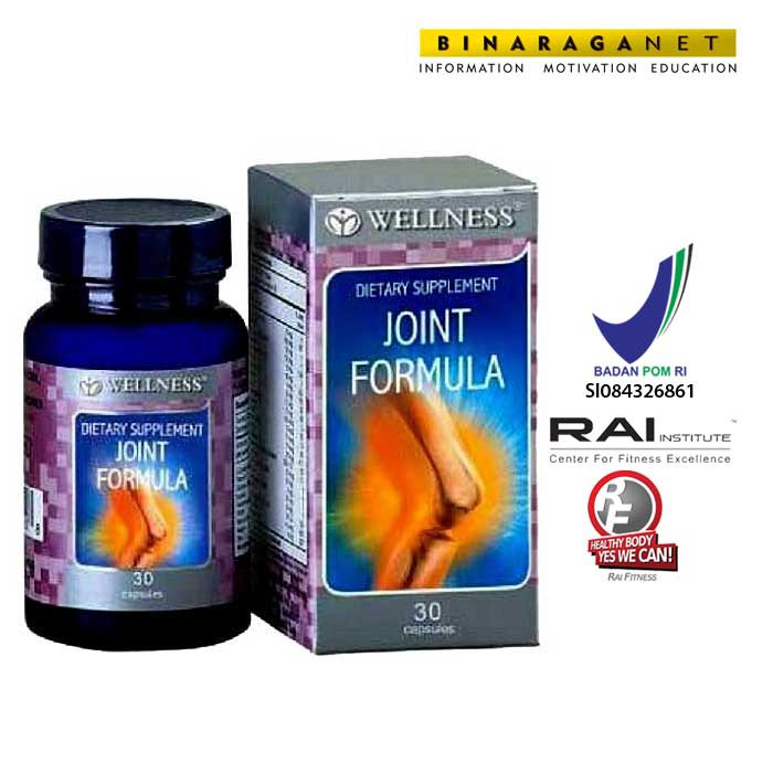 Wellness Joint Formula 30 Capsul
