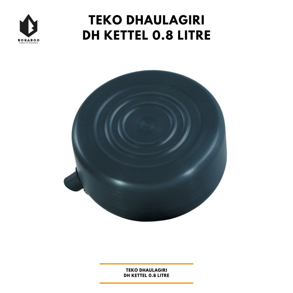 Teko Dhaulagiri Kapasitas 0,8 Liter - Teko DH - Teko Camping - teko outdoor - teko hiking