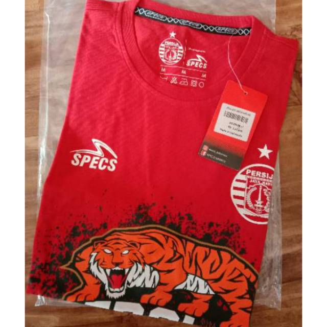 Kaos persija - Specs persija gue