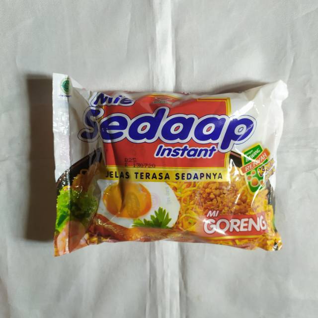 

MIE INSTAN SEDAAP GORENG (5 pcs)