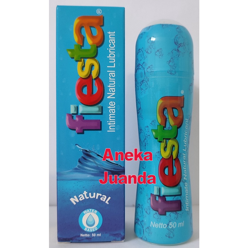 Durex play feel pleasure gel / KY Personal Lubricant / Fiesta natural lubricant 50 gr / ml