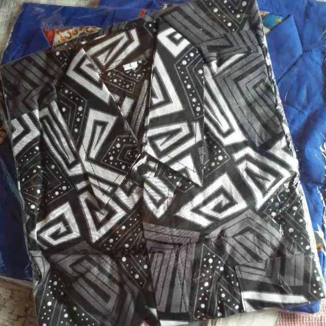 Kemeja Batik Pria Distro Ppbtk07 Wsa04 Kemejapria/kemejabatik/batikmurah Hrb026 Batik Notoarto Rv1