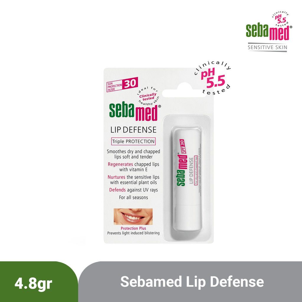 Sebamed Lip Defense Stick SPF 30