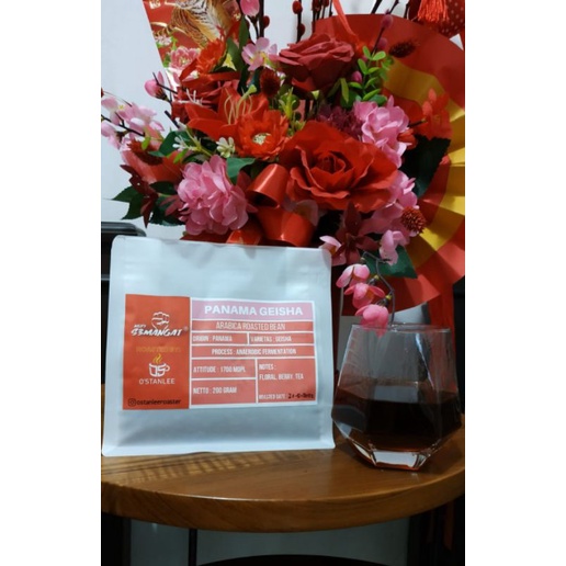 

kopi semangat arabika panama Geisha Anaerobic 100gram