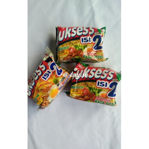 

MIE SUKSES ISI 2
