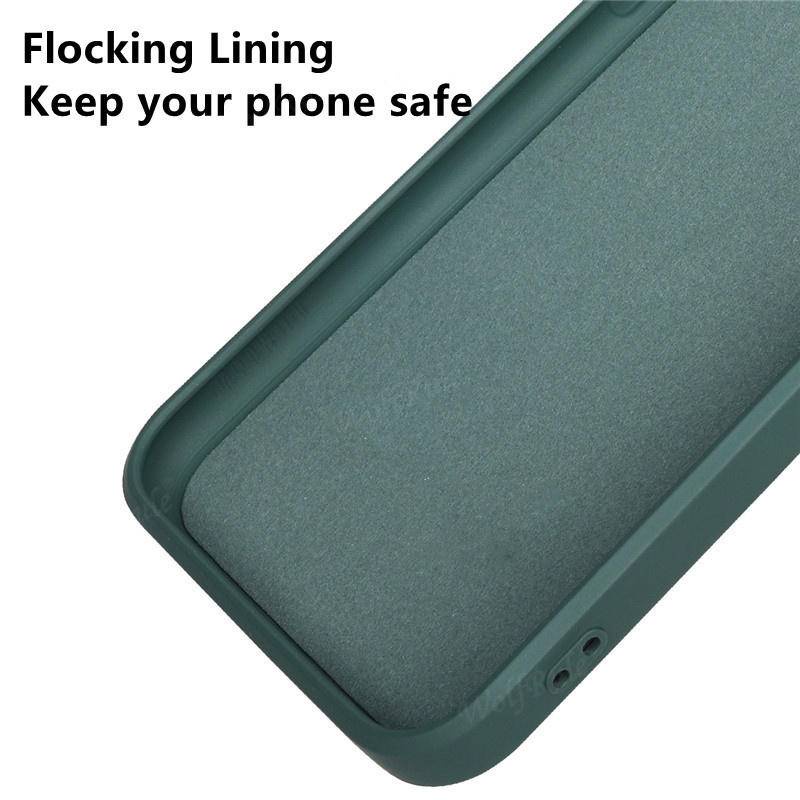 Soft Case Bumper Silikon TPU Shockproof Untuk OPPO Realme C30 C31 Realme C30 C31