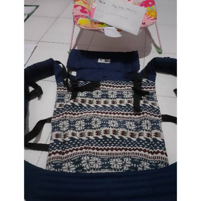 N_unik one size preloved