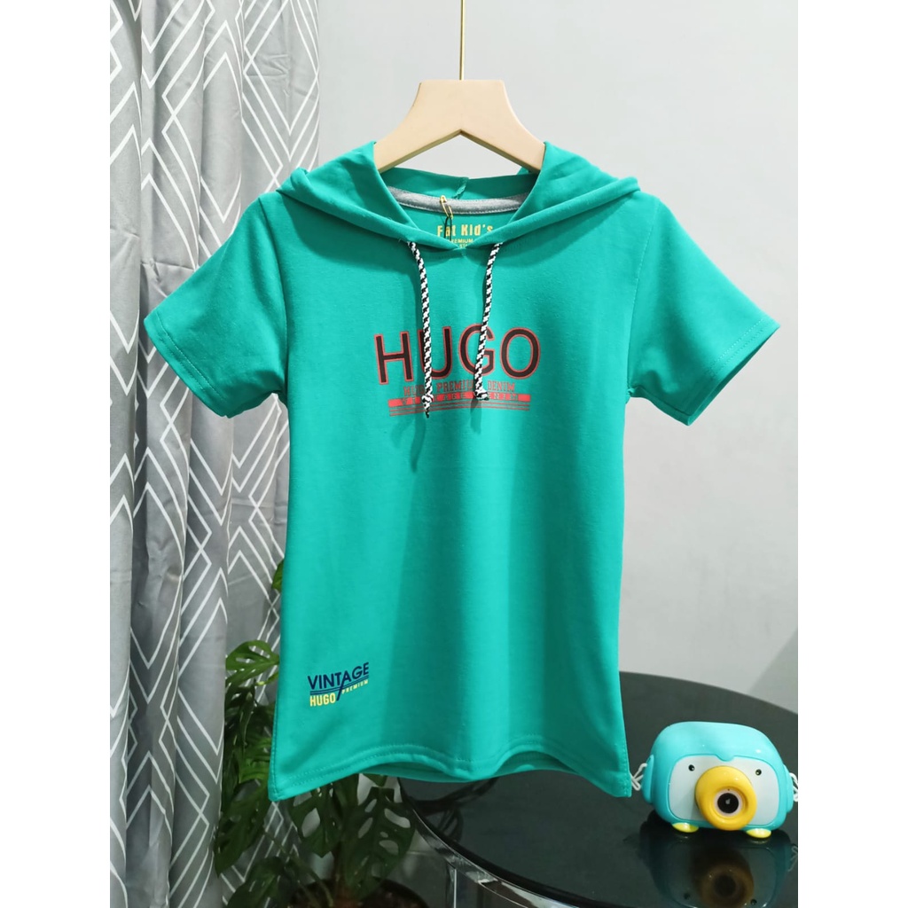 KAOS HOODIE KAOS ATASAN ANAK