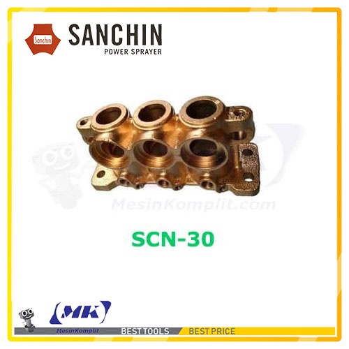 Part Cylinder Head Sanchin SCN30 SCN-30